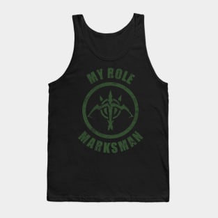 Marksman Tank Top